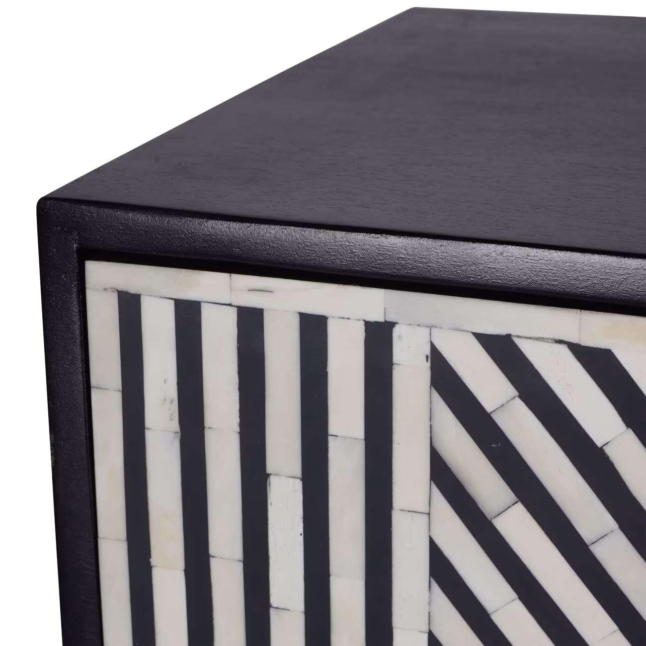 Delaney Bone Inlay Storage Cabinet - Image 5