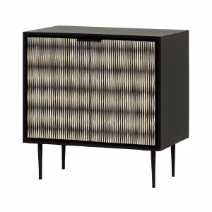 Imperia Bone Inlay Cabinet