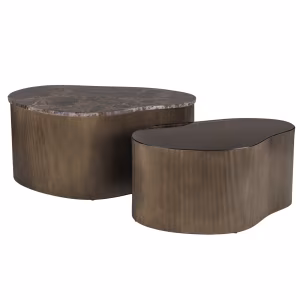 Cloud Nesting Coffee Tables