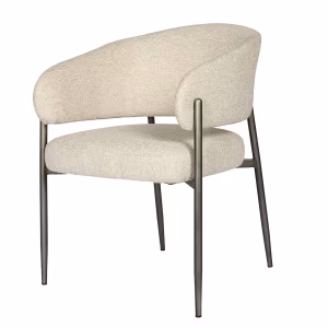 Holmes Boucle Dining Chair
