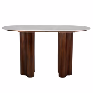 Whitwell Marble Console Table